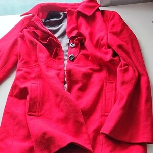 Kids Red Jacket